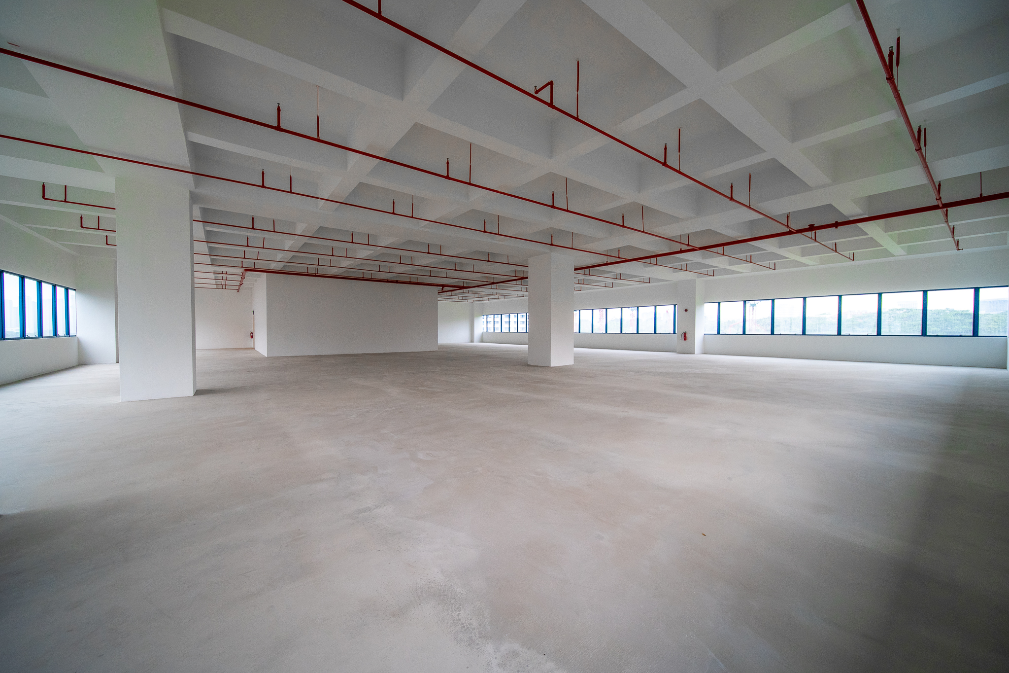 Commercial Space